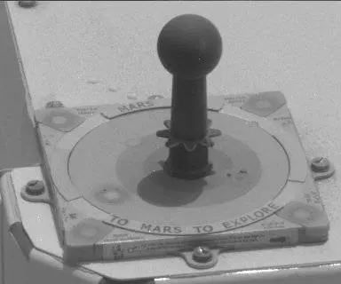 Sol 331: Mast Camera (Mastcam)