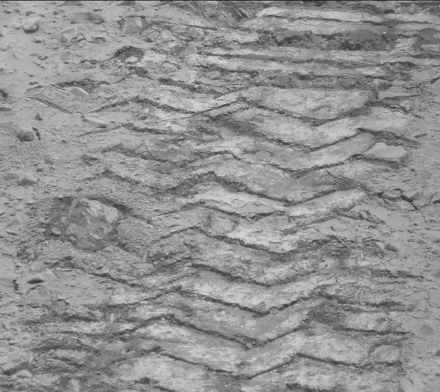 Sol 331: Mast Camera (Mastcam)