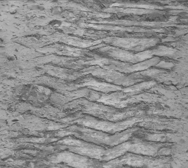 Sol 331: Mast Camera (Mastcam)