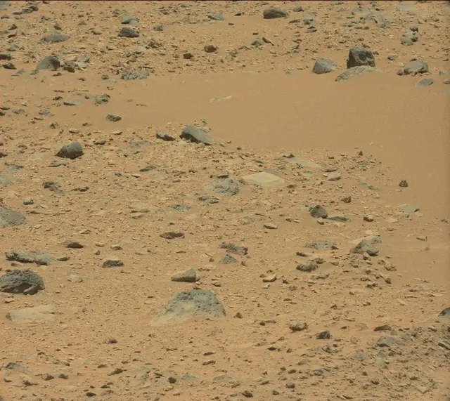 Sol 332: Mast Camera (Mastcam)