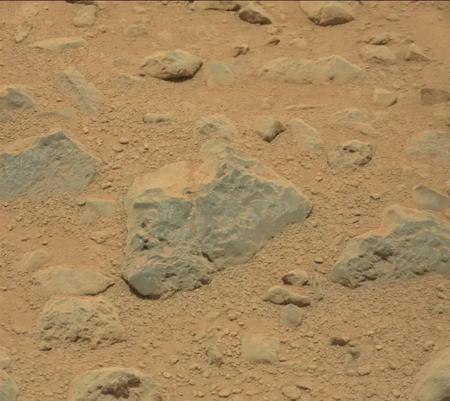 Sol 332: Mast Camera (Mastcam)