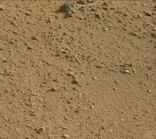 Sol 333: Mast Camera (Mastcam)
