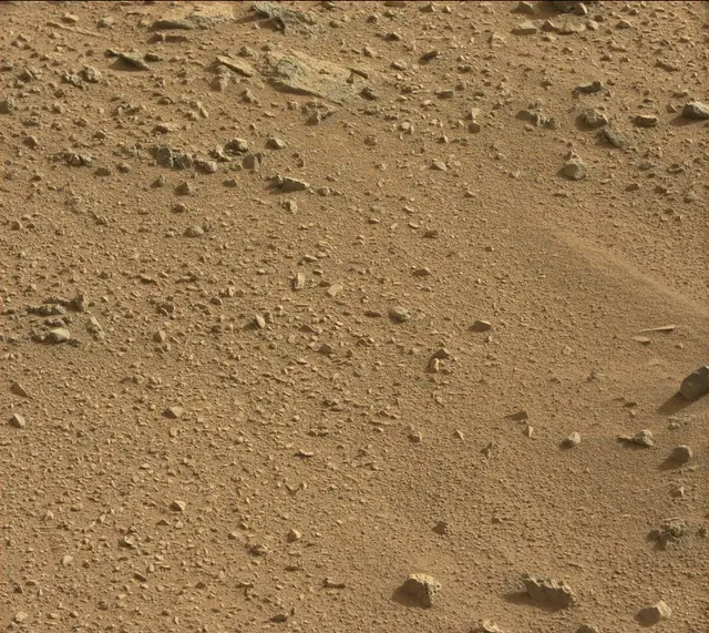 Sol 333: Mast Camera (Mastcam)
