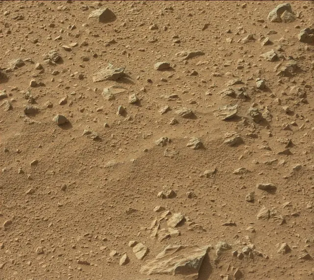 Sol 333: Mast Camera (Mastcam)