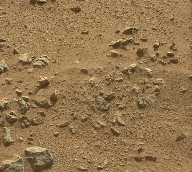 Sol 333: Mast Camera (Mastcam)