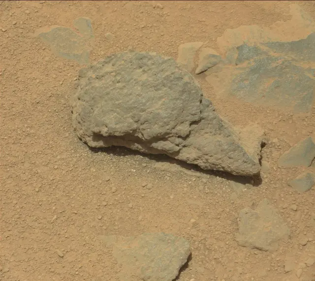 Sol 335: Mast Camera (Mastcam)