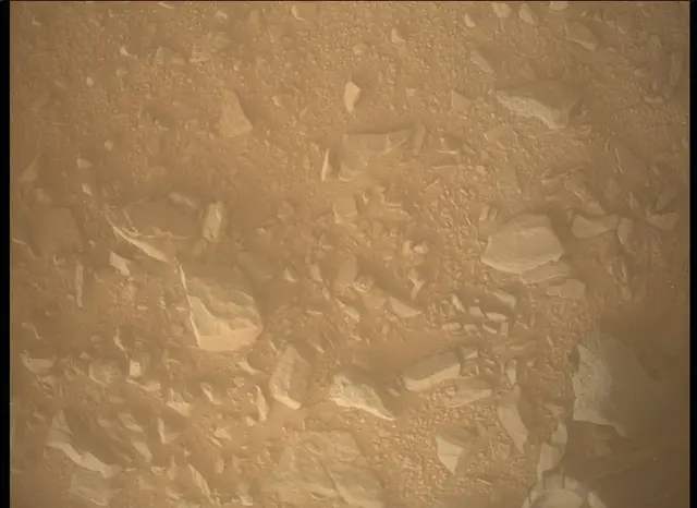 Sol 335: Mars Descent Imager (MARDI)