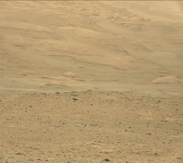 Sol 336: Mast Camera (Mastcam)