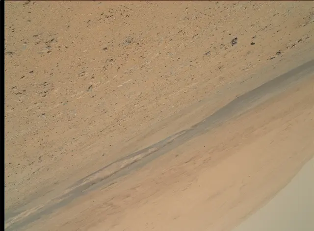 Sol 336: Mars Hand Lens Imager (MAHLI)