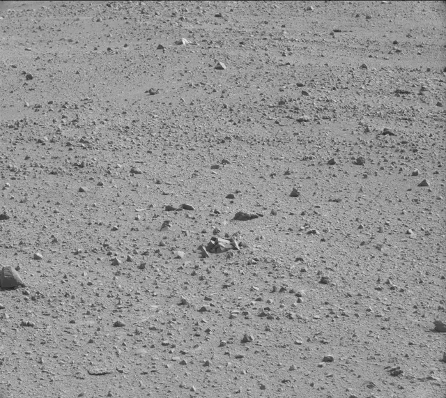 Sol 337: Mast Camera (Mastcam)