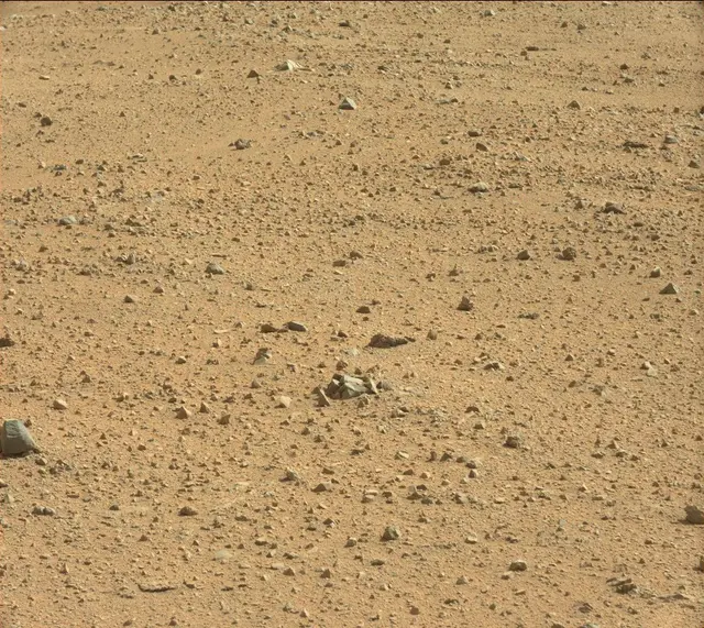 Sol 337: Mast Camera (Mastcam)