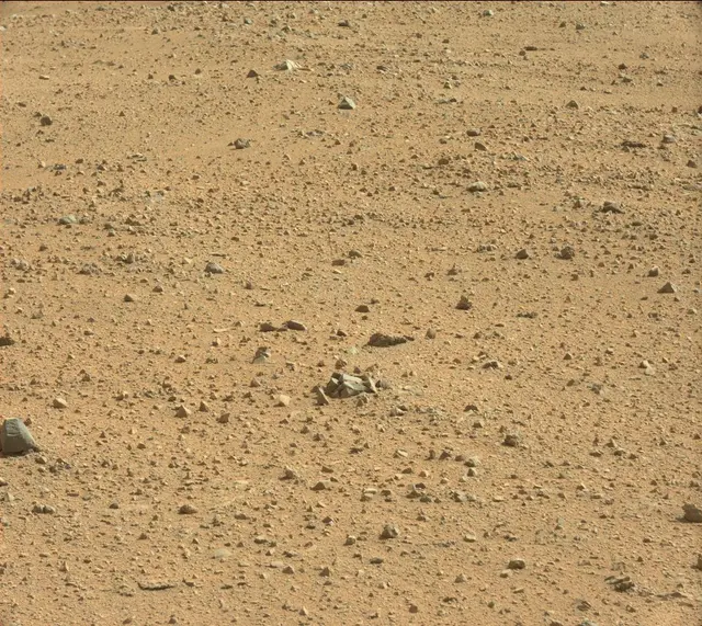 Sol 337: Mast Camera (Mastcam)