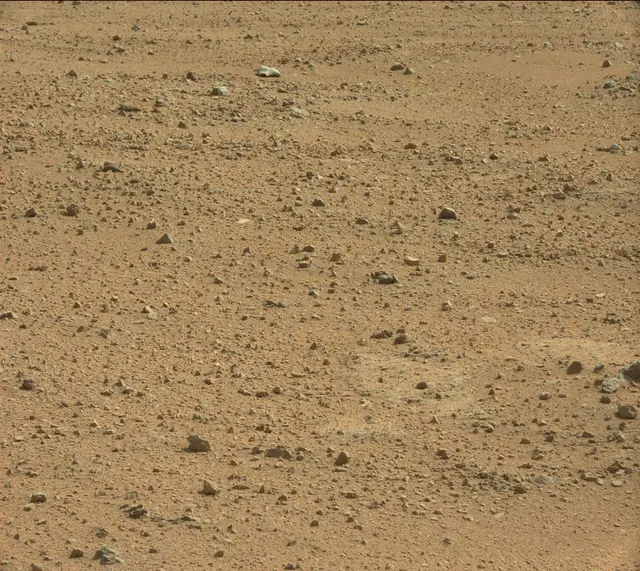 Sol 337: Mast Camera (Mastcam)