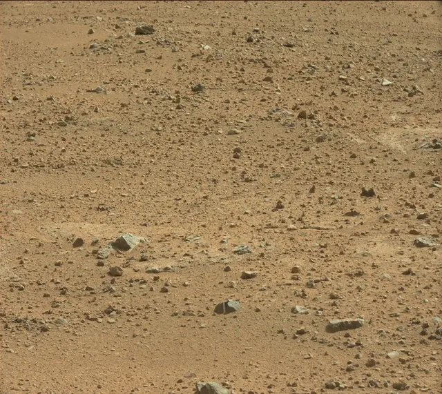 Sol 337: Mast Camera (Mastcam)