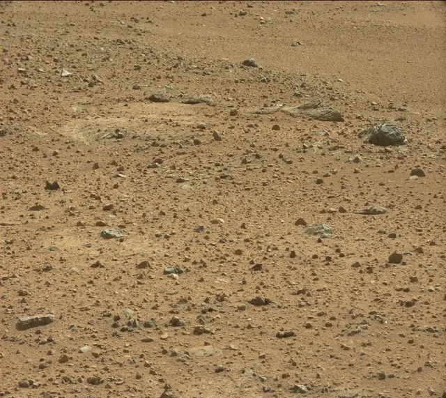 Sol 337: Mast Camera (Mastcam)