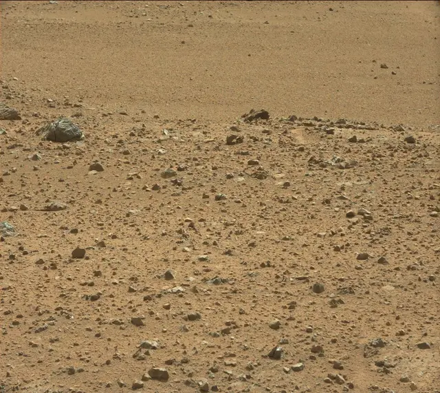 Sol 337: Mast Camera (Mastcam)