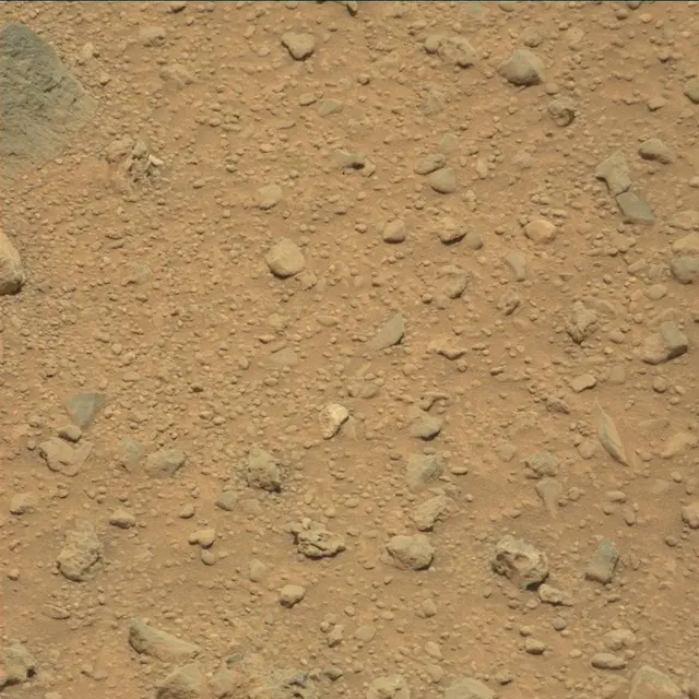 Sol 337: Mast Camera (Mastcam)