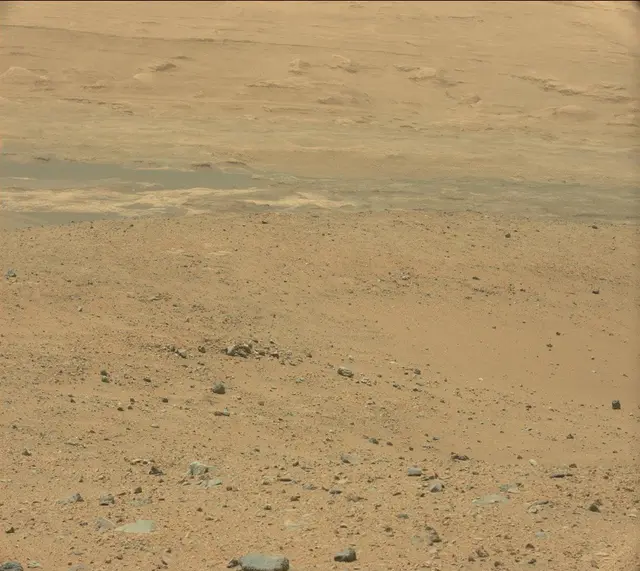 Sol 338: Mast Camera (Mastcam)