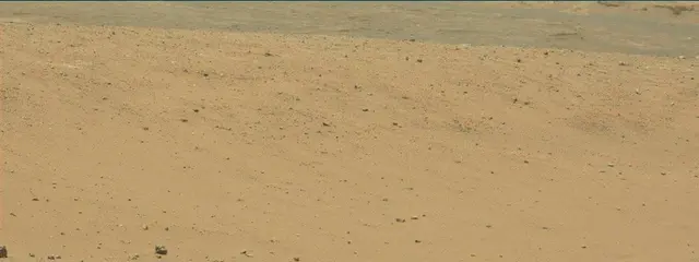 Sol 338: Mast Camera (Mastcam)