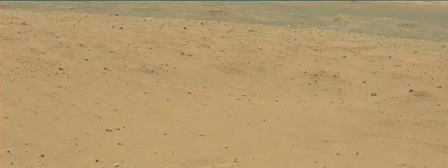 Sol 338: Mast Camera (Mastcam)
