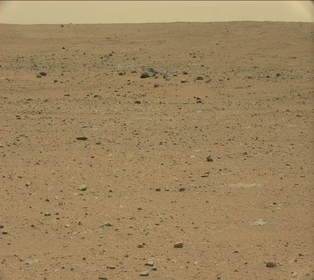 Sol 338: Mast Camera (Mastcam)