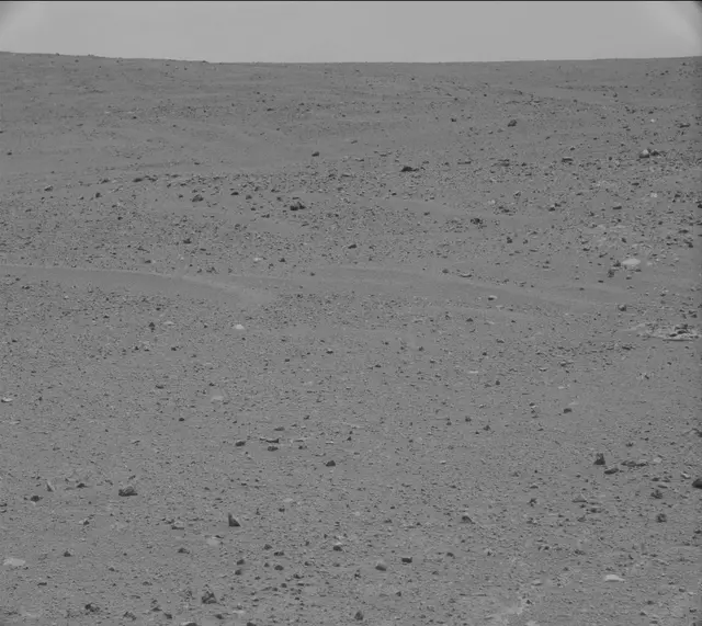 Sol 338: Mast Camera (Mastcam)