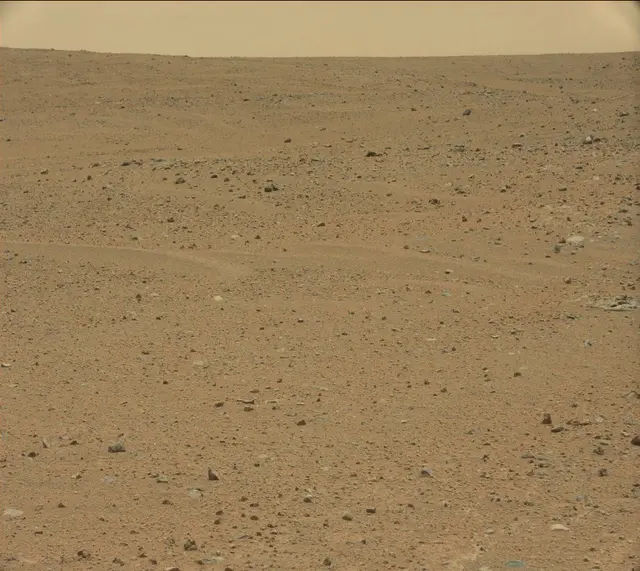 Sol 338: Mast Camera (Mastcam)