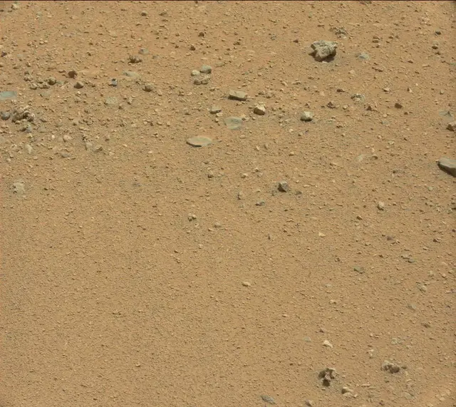 Sol 338: Mast Camera (Mastcam)
