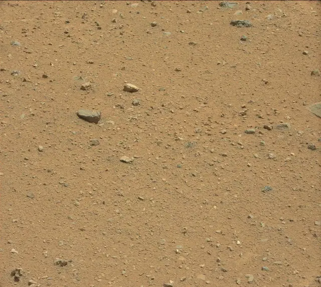 Sol 338: Mast Camera (Mastcam)
