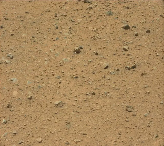Sol 338: Mast Camera (Mastcam)