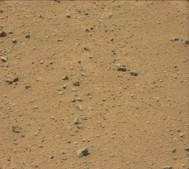 Sol 338: Mast Camera (Mastcam)