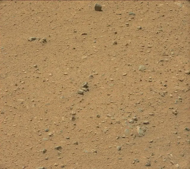 Sol 338: Mast Camera (Mastcam)