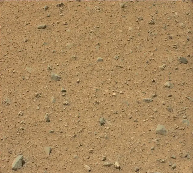 Sol 338: Mast Camera (Mastcam)