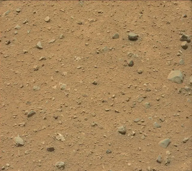 Sol 338: Mast Camera (Mastcam)