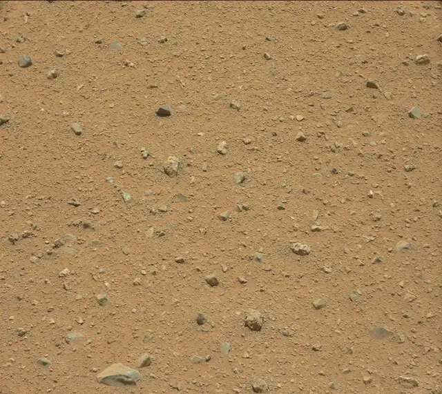 Sol 338: Mast Camera (Mastcam)