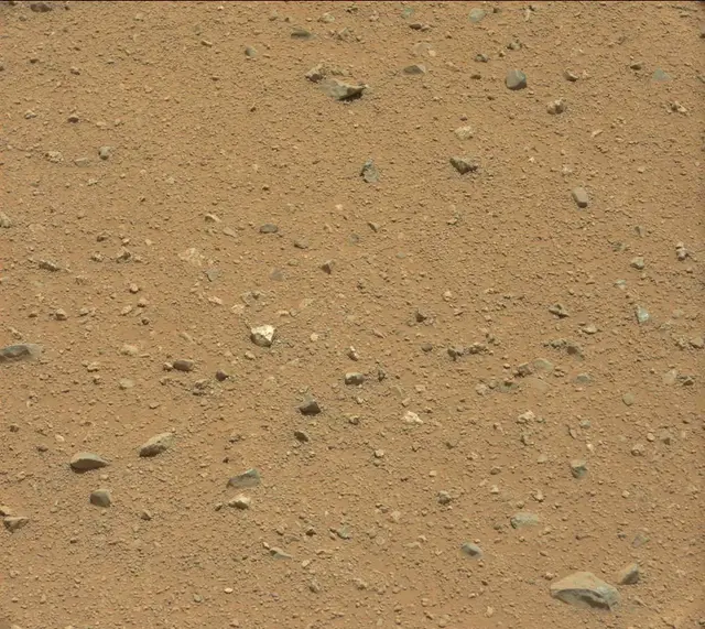 Sol 338: Mast Camera (Mastcam)