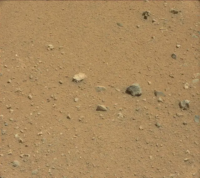 Sol 338: Mast Camera (Mastcam)