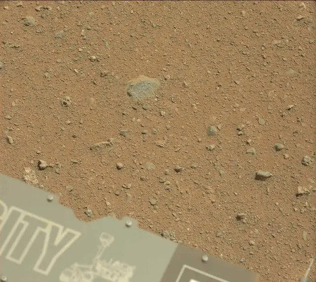 Sol 338: Mast Camera (Mastcam)