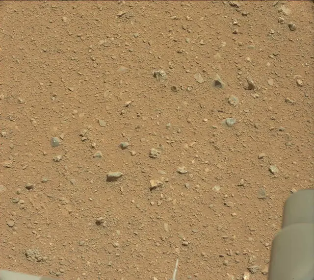 Sol 338: Mast Camera (Mastcam)
