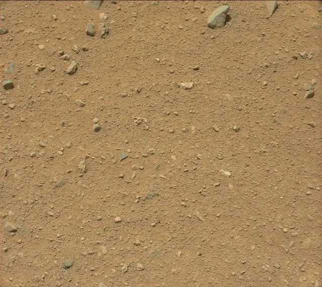 Sol 338: Mast Camera (Mastcam)
