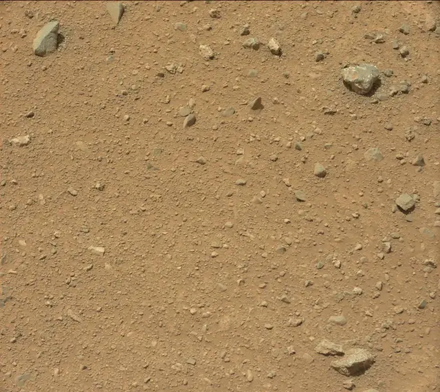 Sol 338: Mast Camera (Mastcam)