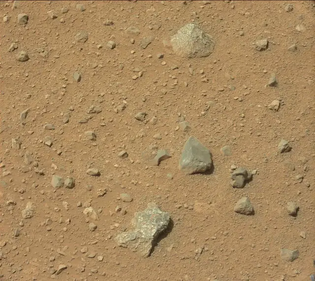 Sol 338: Mast Camera (Mastcam)