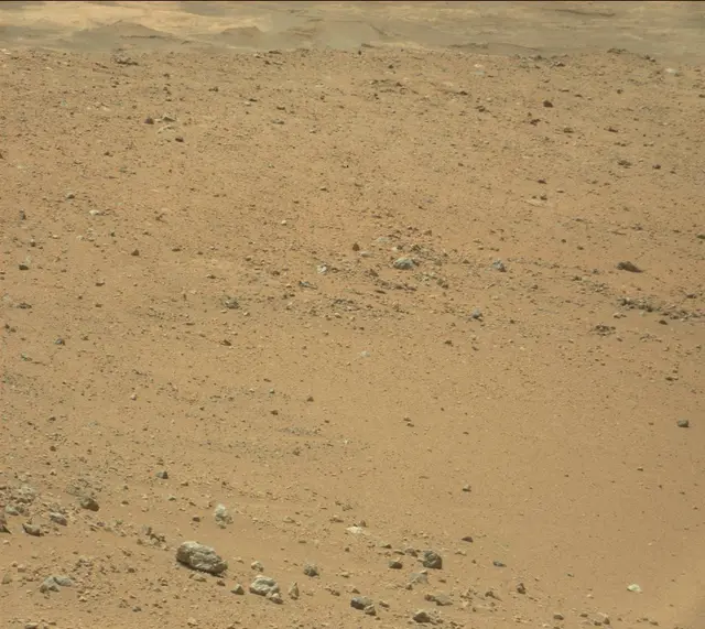 Sol 338: Mast Camera (Mastcam)