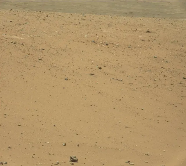 Sol 338: Mast Camera (Mastcam)