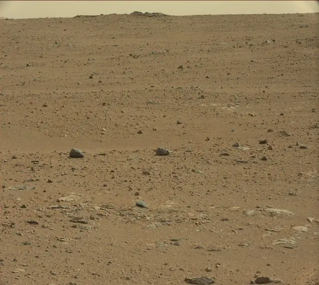 Sol 340: Mast Camera (Mastcam)