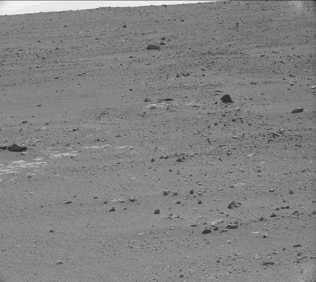 Sol 340: Mast Camera (Mastcam)
