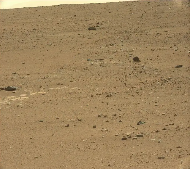 Sol 340: Mast Camera (Mastcam)