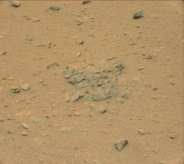 Sol 342: Mast Camera (Mastcam)