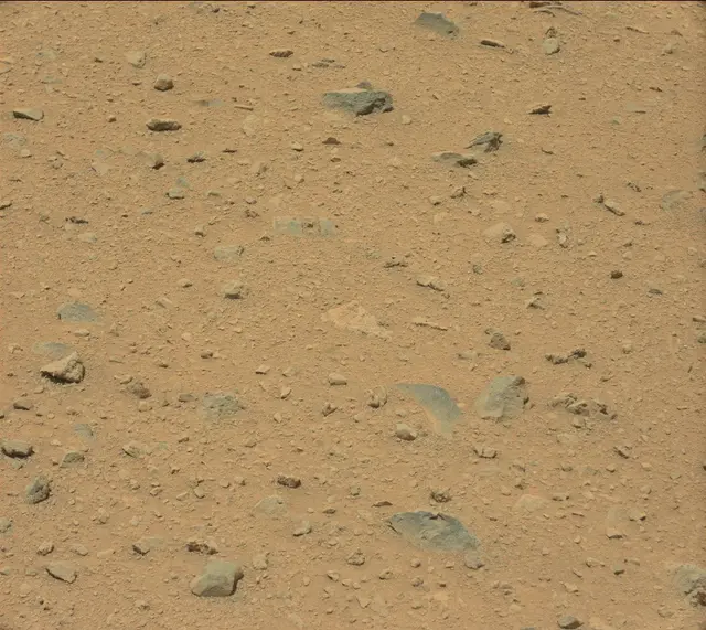 Sol 342: Mast Camera (Mastcam)