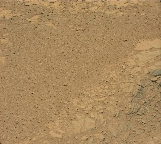Sol 342: Mast Camera (Mastcam)